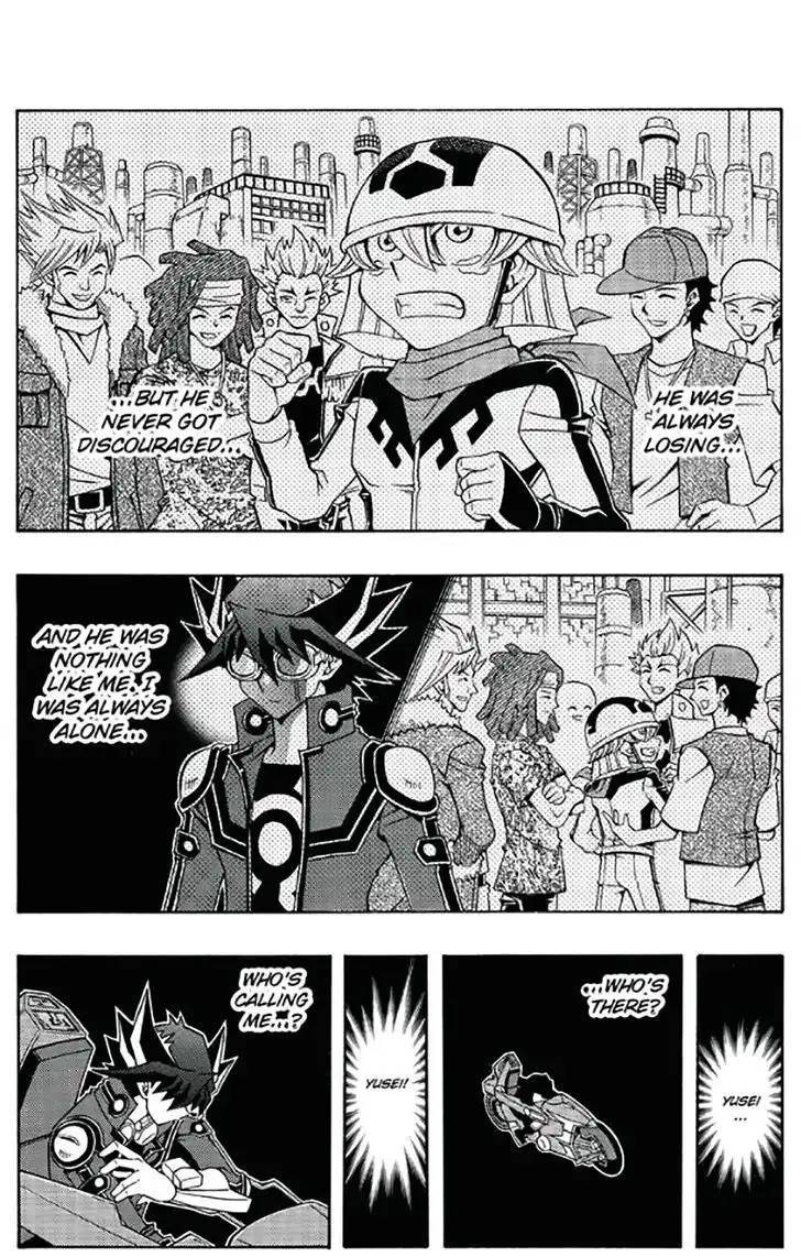 Yu-Gi-Oh! 5Ds Chapter 53 21